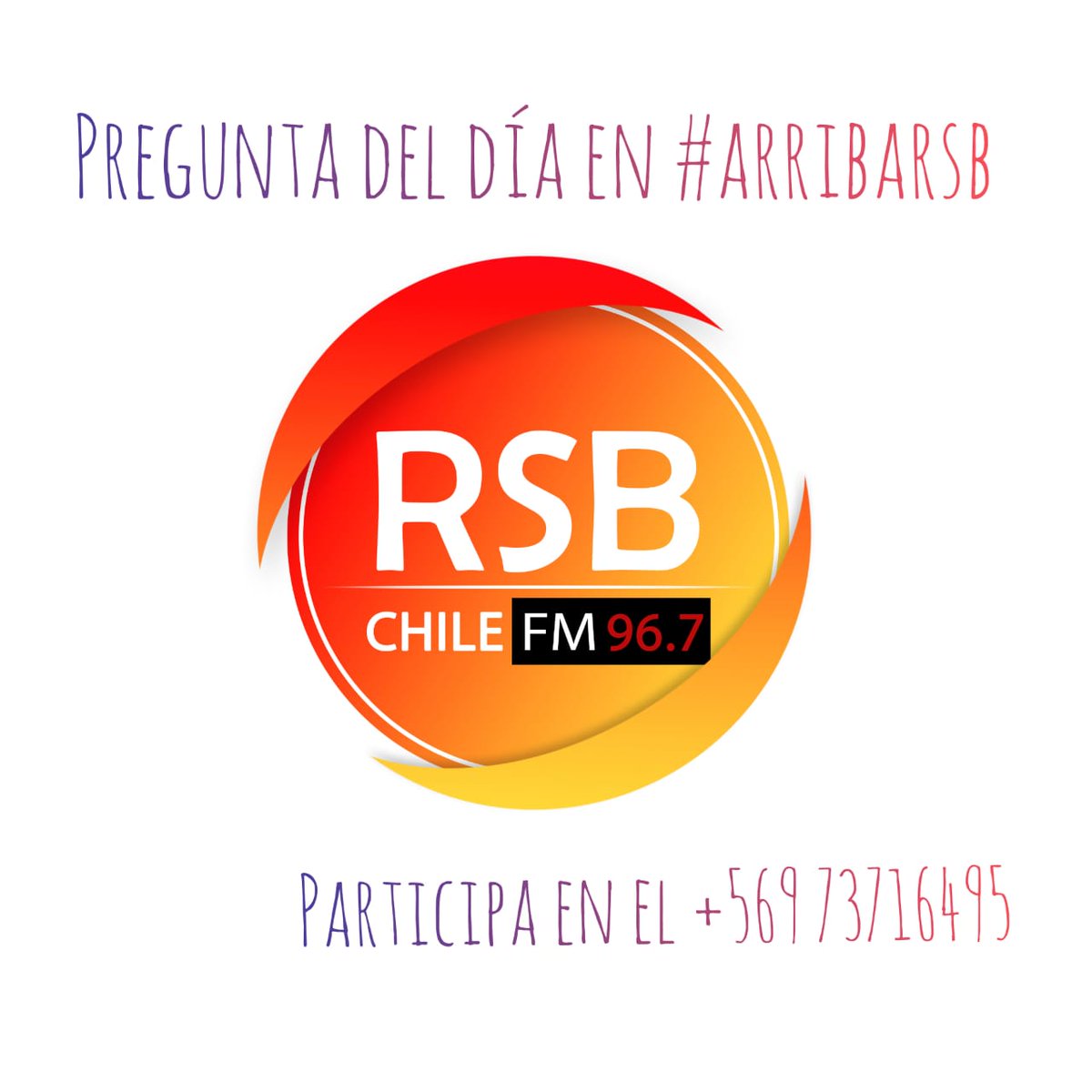 rsbchile's tweet photo. Hoy 11 de marzo se cumplen 2 años del segundo mndato del presidente Sebastián Piñera, y se cumplen 30 años del regreso a la democracia. ¿Cómo evalúa estos 2 años de gobierno? ¿Qué espera para los próximos dos años? 
¿Cómo calificaría estos 30 años de democracia? https://t.co/mq2GJUyrKs