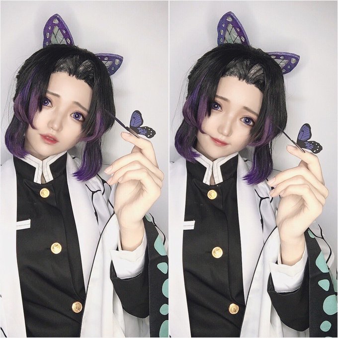 コスプレイヤー鳴瀬ぷぷのTwitter画像59