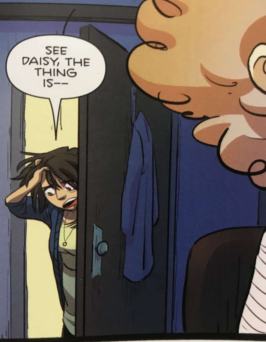 Bwtt Pa Twitter で 何してたの と単刀直入に聞くエスターに ナプキンを畳む動画を見てた と答えるデイジー 小さな音を聴くと快感を得られるのだという 自分は変態だ と凹むデイジーに なーんだ それよくあるやつじゃん 自律感覚絶頂反応 Asmr だよ