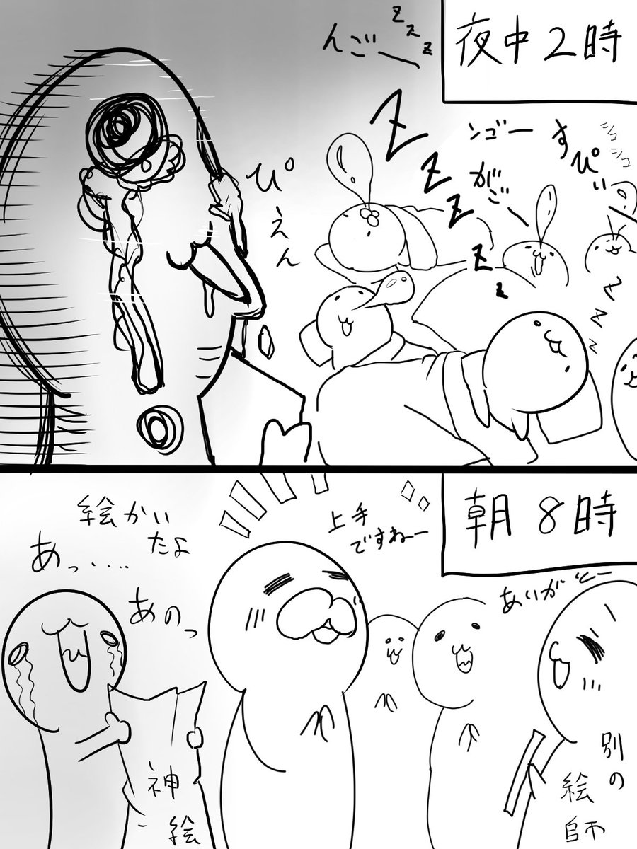 Twitterでよく見るマジでもったいない絵師
#イラスト好きさんと繋がりたい 
#イラストレーターにできること 