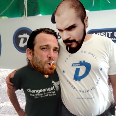 DGBAT_Official's tweet photo. @PaulaAlex93 @JinVise @dgb_chilling @VollerJames @BlazzordDGB @amanda_devik @LTLovesdigi @AdrianSidik5 @j50ng @LunarCRUSH I promise you'll love it! Just ask anyone in this thread, the #DigiCommunity is like family! 

Watch out for these guys 👇💙🦇 https://t.co/6eFOaDuZVy