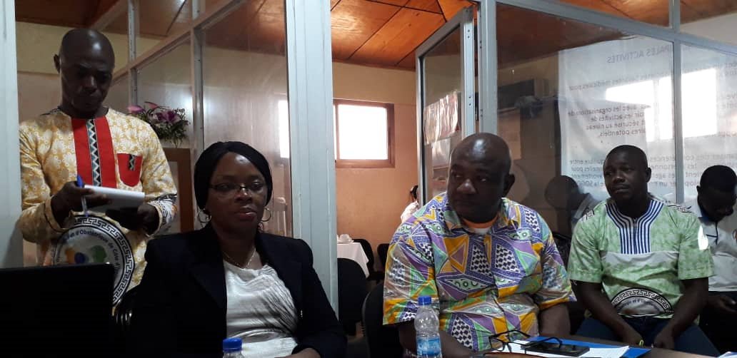 AGnDR1's tweet photo. #CIV225 l Rencontre de réflexion entre la @SOGOCITV, les #OSC et les #journalistes en vue d'un partenariat pour la promotion des activités de sensibilisation sur les avortements sécurisés au niveau national.
@AGnDR1
#DSSR #MaputoProtocol #SOGOCI #FIGO #SexualReproductiveCare https://t.co/7Avw2DJ4Eb
