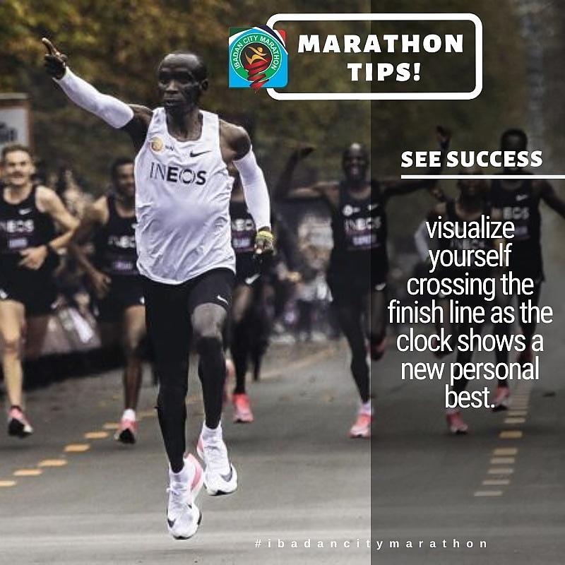 SplashFM1055's tweet photo. See yourself at the top.
See yourself as a winner.
Be determined and become a winner at the #IBCityMarathon2020
#RunIbadan
#IBCityMarathon
#Ibadan
#SplashfmMarathon https://t.co/7DD7pdysMG