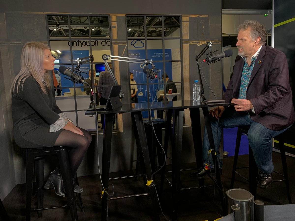 The final guest of <a href="/TheStartupsMag/">Startups Magazine</a> featured session at @CloudExpoEurope is Areiel Wolanow (<a href="/FinservExperts/">Finserv Experts</a>) MD of Finserv Experts! Don’t miss the exclusive interview! #DisruptiveLIVE #CEE20 #Startupsmag