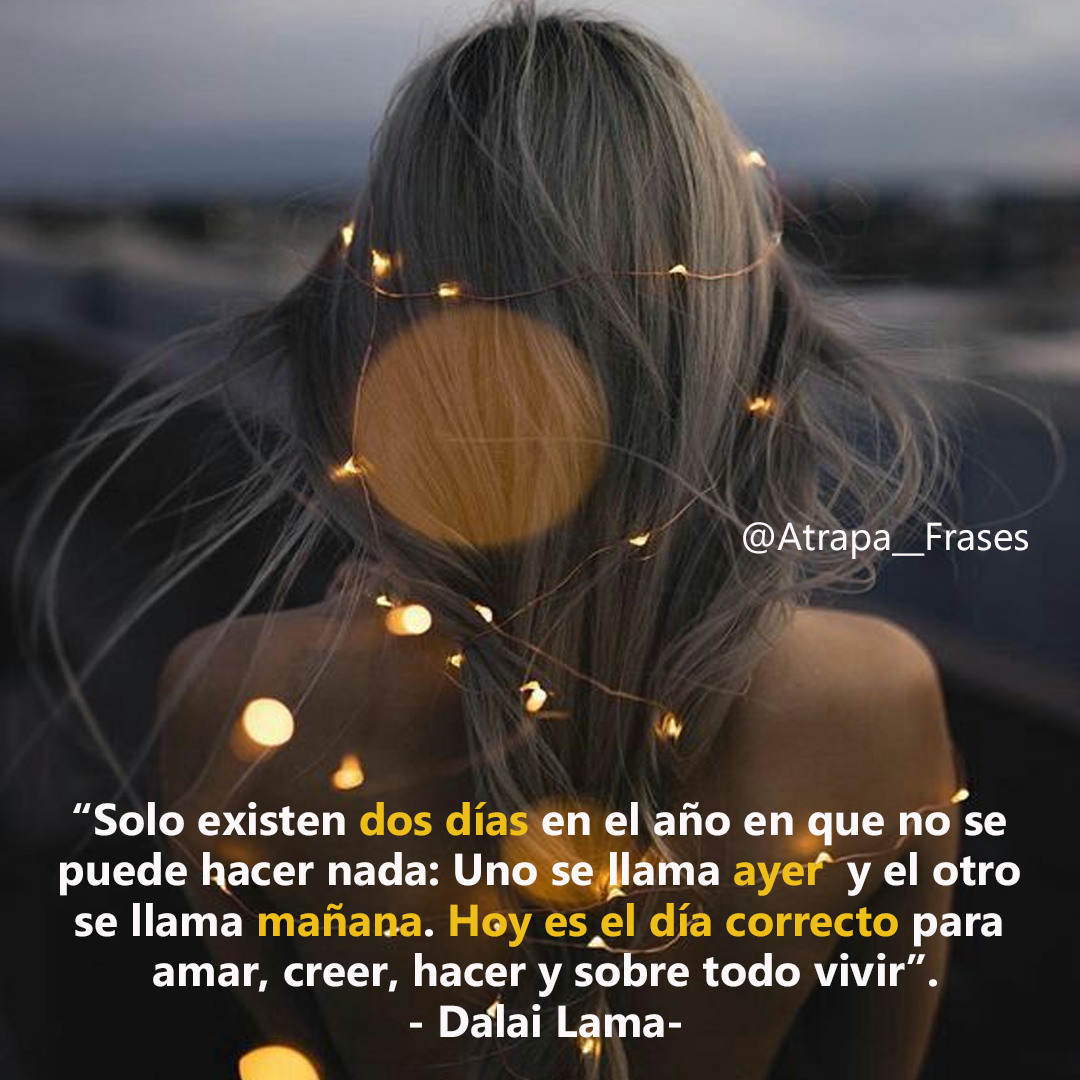 Atrapa__Frases's tweet photo. Solo existen dos días...
#FelizMiercoles #11Marzo #frases #citas #pensamientos #Reflexiones #atrapafrases #BuenMiércoles https://t.co/nnvjn1raYK