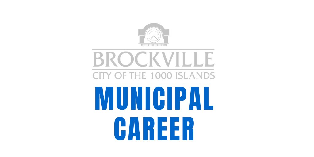 BrockvilleON's tweet photo. JOB OPPORTUNITY - The City invites applications from qualified and interested candidates for Manager of Finance &amp; Information Technology Services. For full details: https://t.co/62Uwx1o2lM. Other positions can be found at https://t.co/fJvYXUPrF5 #XBR #Employment #jobs
@MINjobsON https://t.co/l9sIj8cfGx