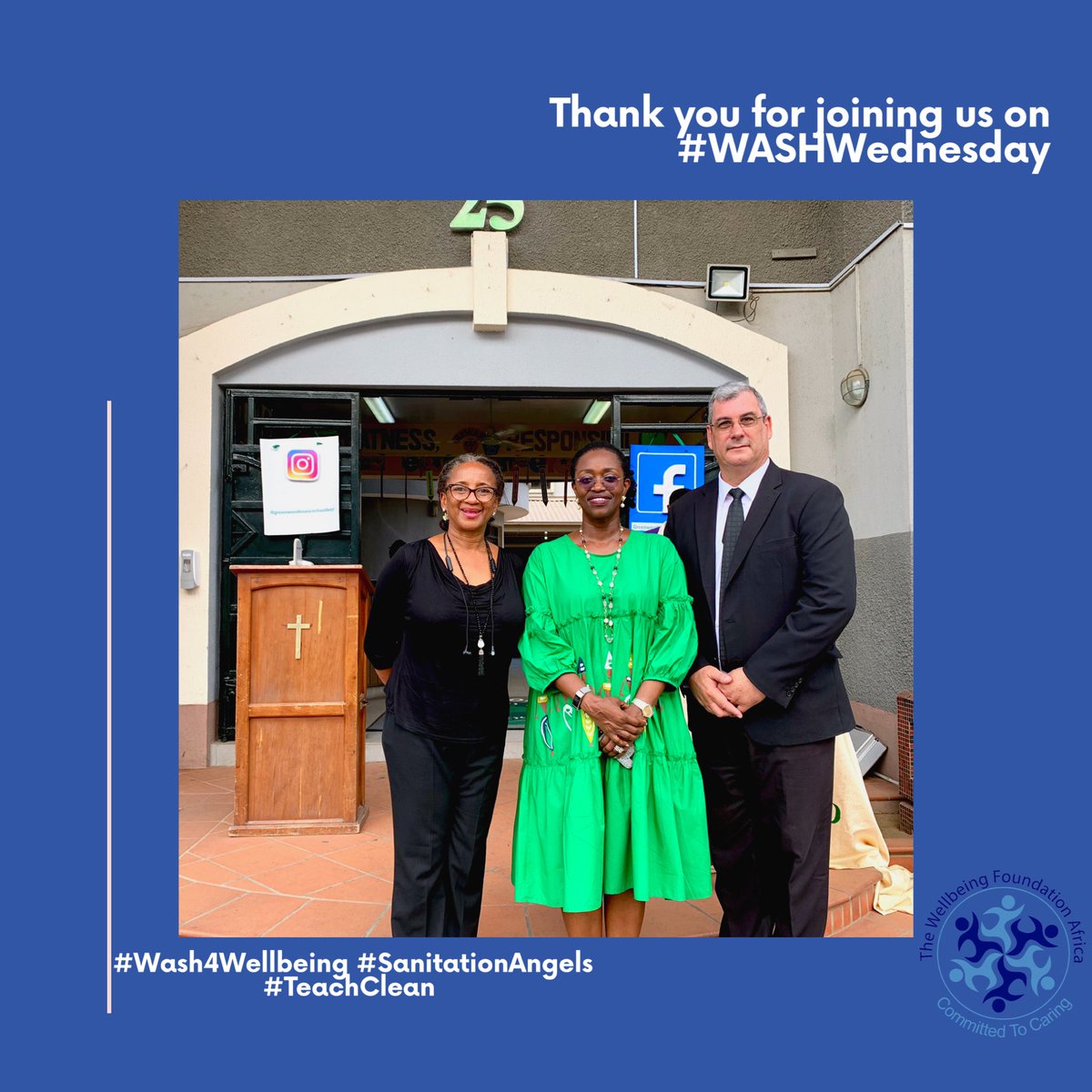 wellbeingafrica's tweet photo. Together, we can end #CoronaVirus if we wash our hands.
#WASHWednesday #teachclean #WASHInSchools #AdolescentPSHEWASH #healthforall #uhc #health #sanitation #hygiene #wellbeing #water #wash4wellbeing @toyinsaraki @who @unfpa @usaidwater @UNICEFwater @UN_Water @waterresourcesng https://t.co/bhEj3CKv3m