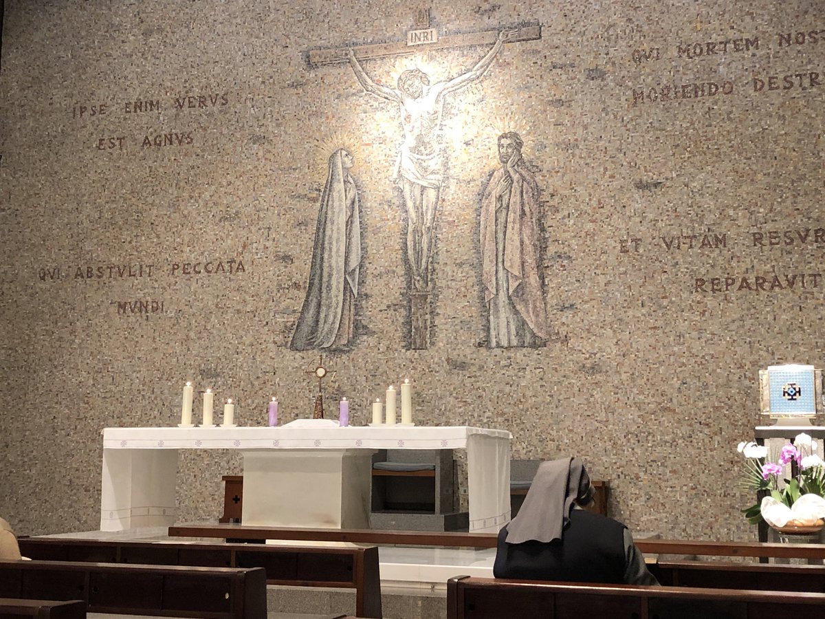 Sr. Karolin Kuhn tweet media