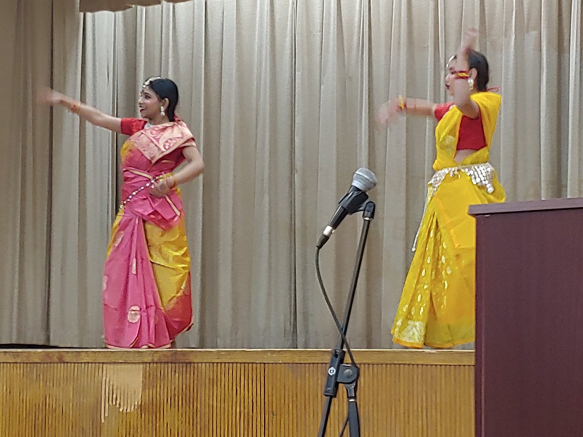 PS119x's tweet photo. @PS119x Celebrating our Bengali Students. Thank you to our wonderful parents. #making8great @District8Supt https://t.co/NfCQIxihgq