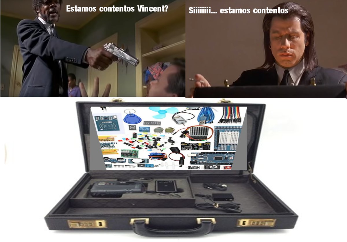 CoyoteEstepario's tweet image. #DIY #Arduino #arduinosensores