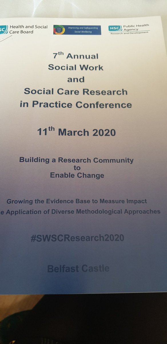 MartinaJRP's tweet photo. Fantastic presentation- "A Principal only knew my name when I got into trouble". "Teacher actually knew my needs and LISTENED" "I'm a person, not a statistic". Critical that teachers understand trauma, not rely on punishment. #SWSCResearch2020 @Ed_Authority @Education_NI https://t.co/0ux6x5046c