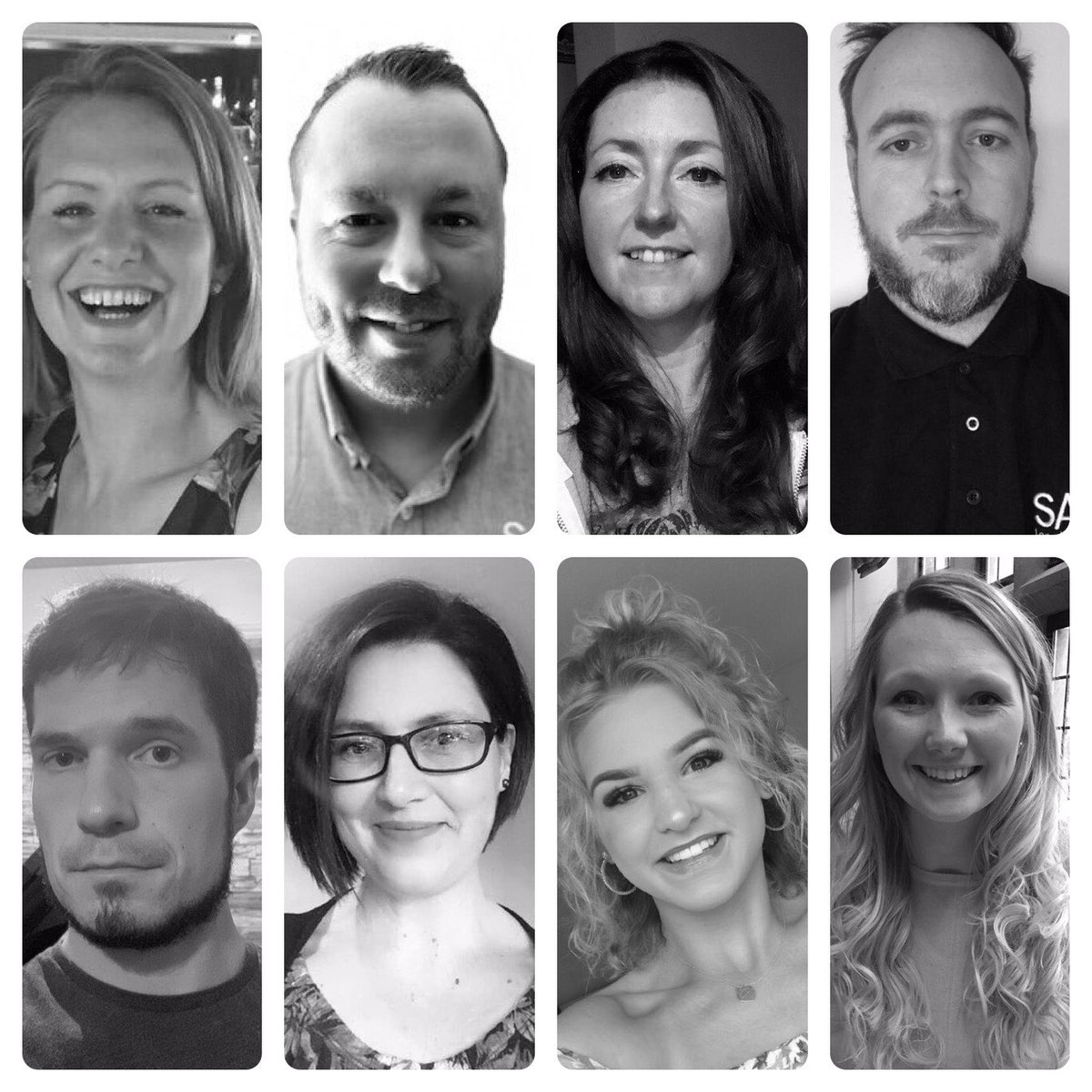 Ever wondered who the faces are on the end of the phone? Head over to our Instagram and Facebook pages to keep up to date with our “Meet The Team” posts and find out all you need to know about team SAiGE! #composite #decking #fencing #balustrade #MeetTheTeam