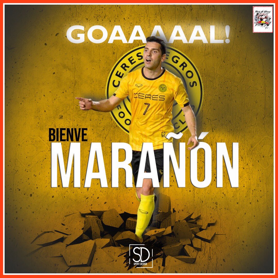 RuizElevenXI's tweet photo. R&amp;G EN @AFCCup🏆

#Group_G

•GOOOOOOOOOOL ⚽️ de #7BienveMarañón🇪🇸 en el ‘53⏱ al transformar un penalty!! Cuarto gol de la competición!! 2-0 para @CeresNegrosFC🇵🇭 ante @baliunitedfc🇲🇨!!

⚽️🇪🇸👍🏽 https://t.co/ms8qtFHg46