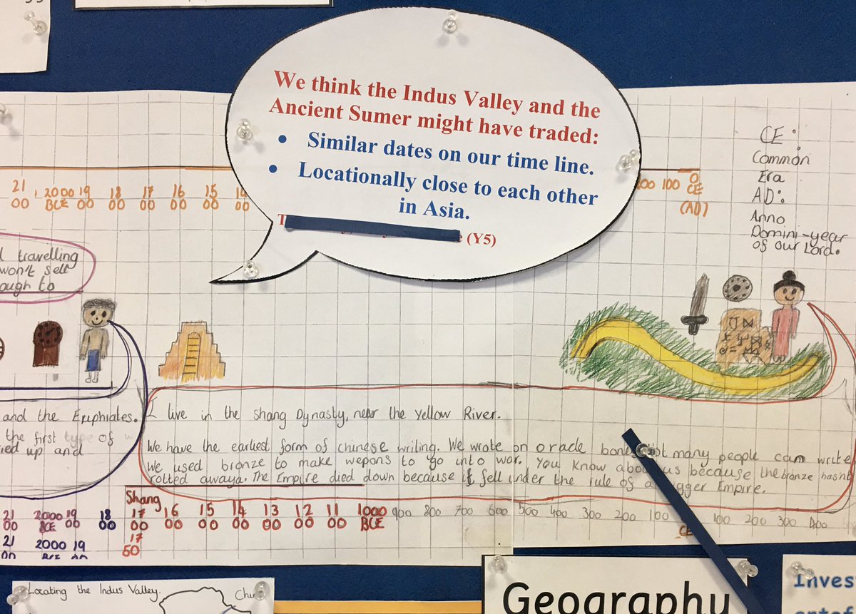 hackforthschool's tweet image. Comparing Ancient Civilisations through history &amp;amp; geography. Next stop Ancient Egypt. @BenMBallin @TTSResources @Primageographer @Humanities2020 @SwaleAlliance #mixedageteaching #curriculum