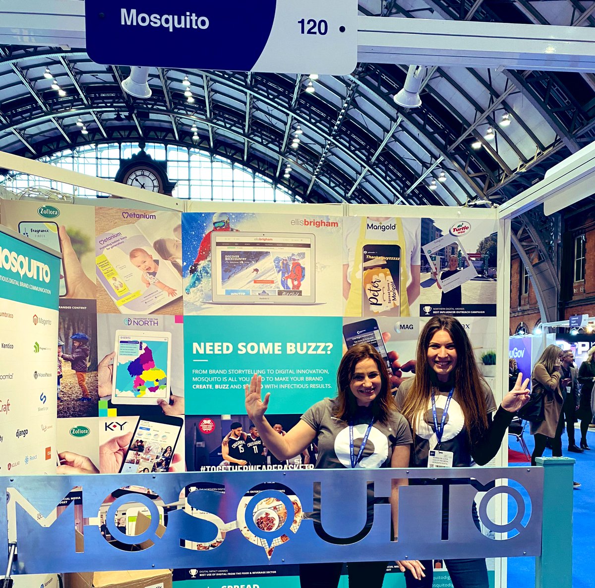 mosquitodigital's tweet photo. We’re at Digital City Festival Expo 11th and 12th March. Come to stand 120 and #getSomeBuzz Play the #buzzwire game to win a bottle of fizz
#DCF2020 https://t.co/cpb0sC2KCr