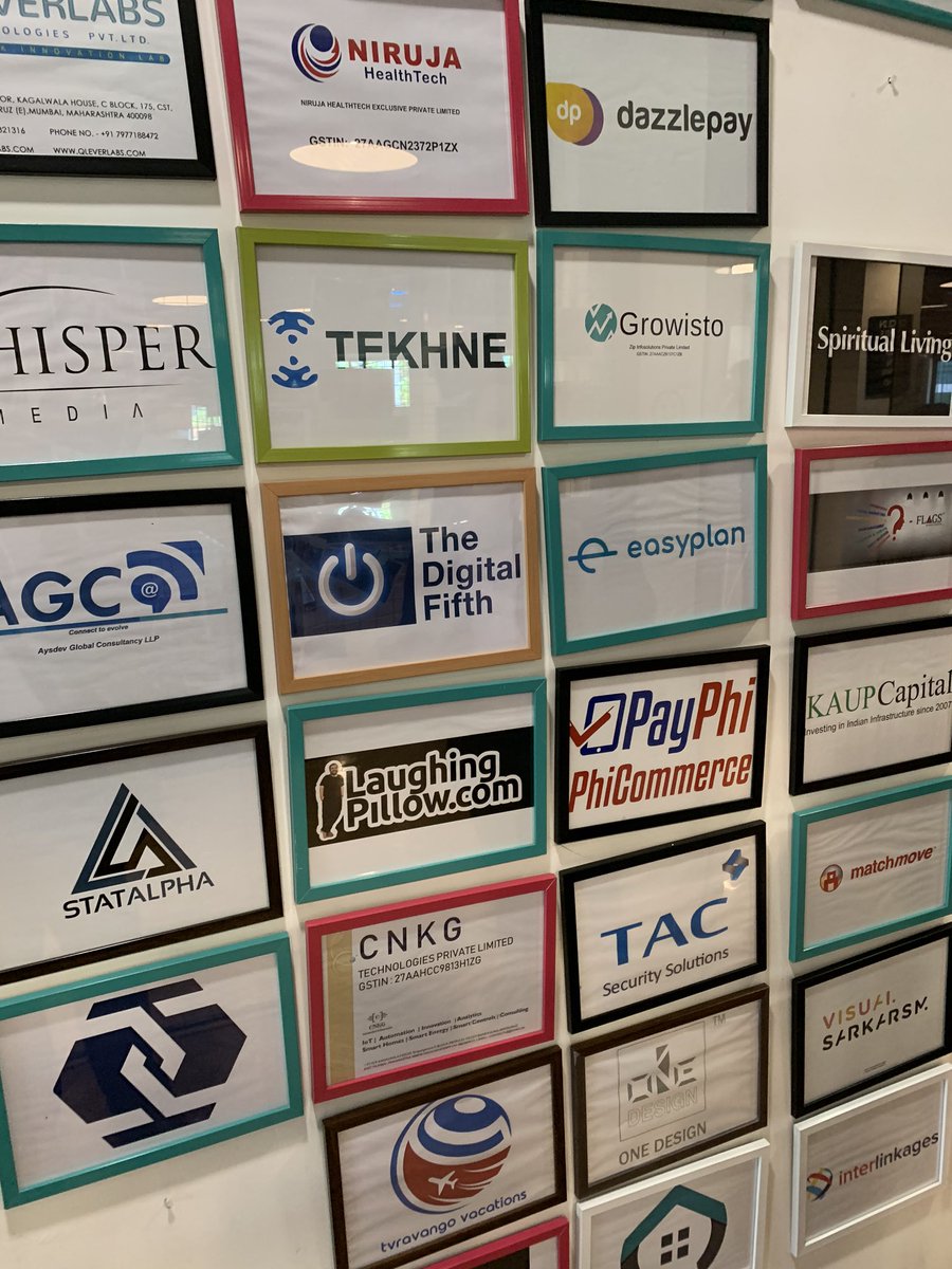 SMKG_OTC's tweet photo. #Fintech In Mumbai India is an exciting entrepreneurial accelerator, great to be part of it! @OtcSmkg @EmphasisPay $SMKG #Payments https://t.co/wflcoc5aty