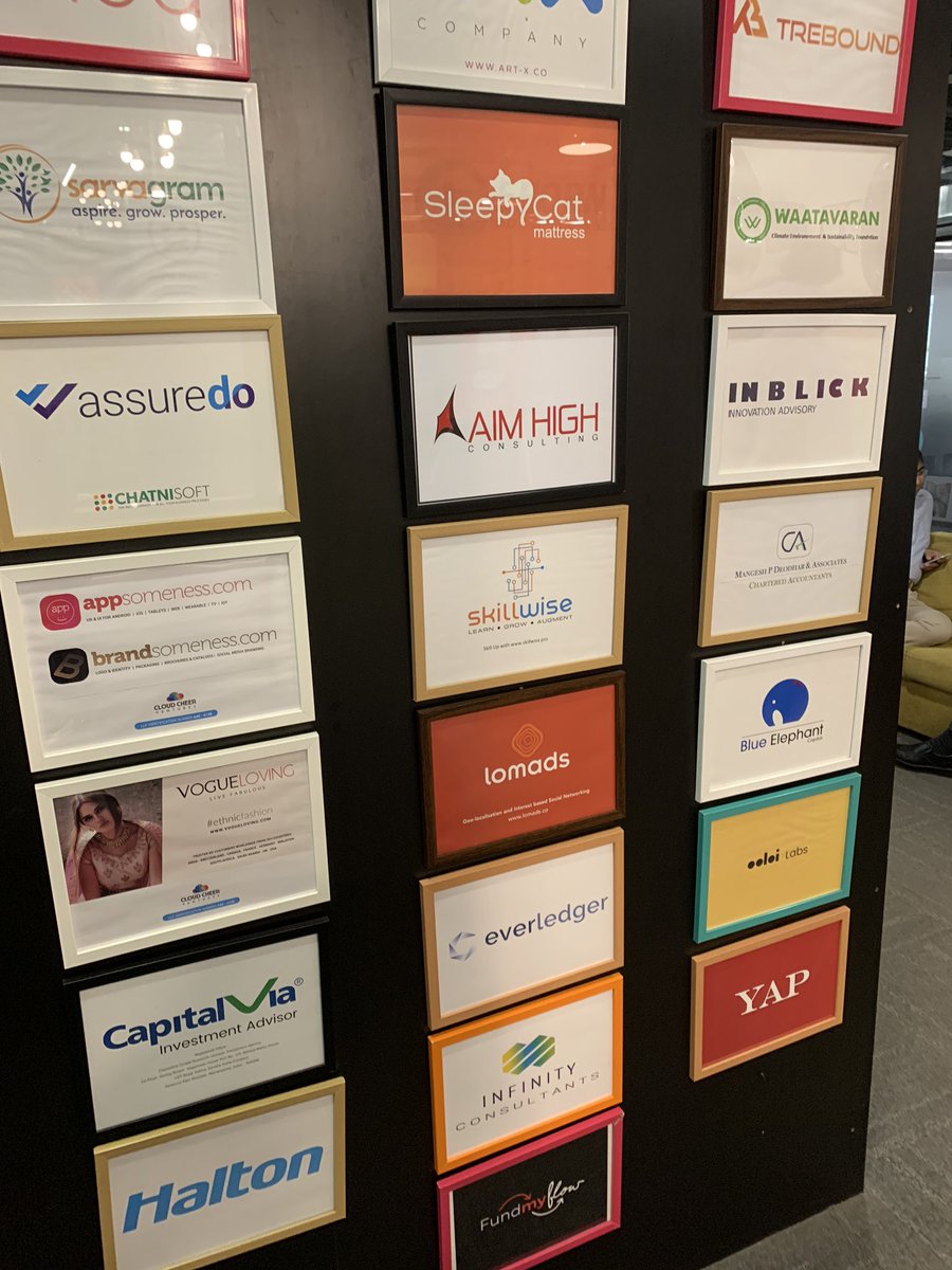 SMKG_OTC's tweet photo. #Fintech In Mumbai India is an exciting entrepreneurial accelerator, great to be part of it! @OtcSmkg @EmphasisPay $SMKG #Payments https://t.co/wflcoc5aty