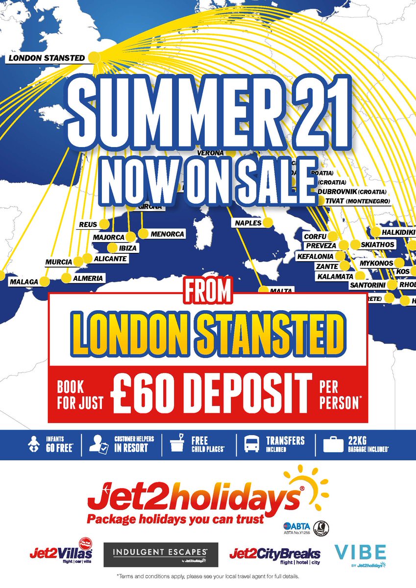 Select_TH's tweet photo. SUMMER 2021 NOW ON SALE 
#Jet2Holidays #SummerHoliday #Summer2021 #Holiday #Travel #FamilyHoliday #Family https://t.co/jJaih4ahrY