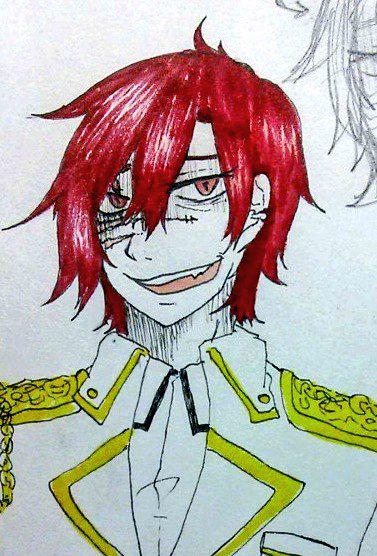 赤毛を愛そうの日なのでお宅の赤毛キャラ見せてくださいのtwitterイラスト検索結果 古い順