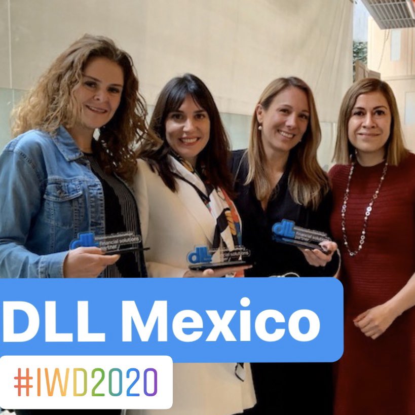 recruitment_DLL's tweet photo. For #IWD2020, @DLLgroup celebrated the amazing women in our offices across the globe, reaffirming our commitment to building a more equal (=better) world! #lifeatdll #EachforEqual https://t.co/UtEzOmmAb1