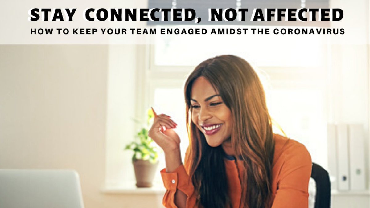 Virtual Video Connect is our innovative solution to keeping remote workers engaged!  Tell us about your business and we can help keep your team engaged amidst the #coronavirus 📢 thefundept.com/contact-us/  #virtualteambuilding #morefunatwork