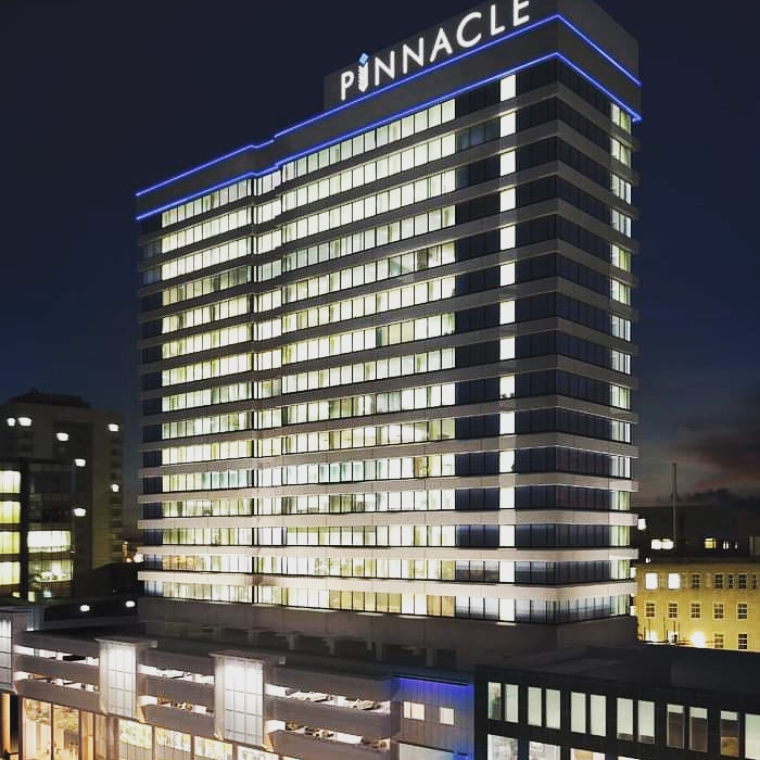 oneofharrogate's tweet photo. Massive thanks to Hayleigh &amp; Team @pinnacleleeds @regusglobal who let us do a taster session yesterday. Peeps really enjoyed #oneofharrogate's #5adayin1 #Fruit &amp; #Veg #LiquidHealthDrink #LHD &amp; got fantastic feedback! 👍

#health #fiveaday #business #Leeds #vegetarian #vegan https://t.co/ShGbXVntRW