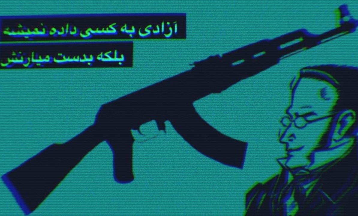 Jake Hanrahan on X: Procrastinated into the internet so long today that  I've found militant Arabic Max Stirner memes. Need a holiday me.  https://t.co/MtiGW17Lxq / X