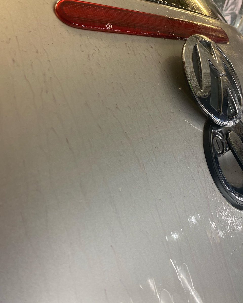 Gliptone's tweet photo. #workitwednesday @thedetaillab845
Gliptone’s Iron Eater doing some work on this VW Beetle. Helps remove embedded brake dust, rail dust and any other Iron containing contamination.
#werk #vw #beetle #ironeater #gliptone #gliptoneproducts #gtquartz https://t.co/ZDXbsNzL7U