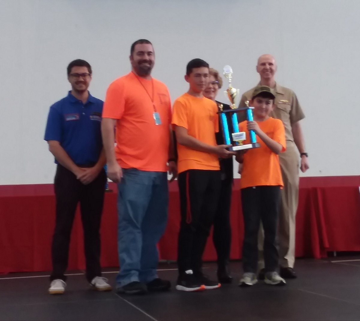 Rob King tweet media