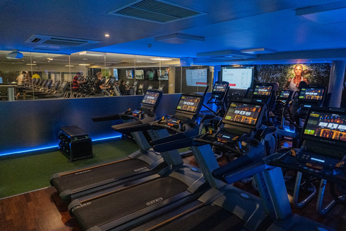 - WE'RE OPEN! - Full facility access to over 100 group classes a week! Including our amazing @EdenRawFitness group classes, all inclusive in your membership! Book online today! #EdenFitness #WeAreEden #EdenRaw #EalingBroadway #Classes