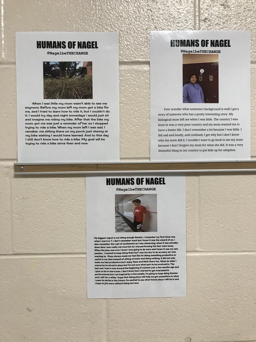 ProfKyleMack's tweet image. #nagelbethechange Check out these super cool Humans of Nagel Stories! #AFT