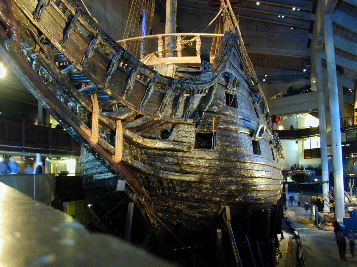 Takayuki Terai 寺井隆幸 01 4 Vasamuseet Stockholm Sweden スウェーデン ストックホルム ヴァーサ号博物館 ヴァーサ号は1628年に処女航海に出たが ストックホルム港で転覆沈没した 333年後 海底に沈んでいた この軍艦が引き上げられ Takayuki Terai 寺井隆幸 01 4 Vasamuseet Stockholm Sweden スウェーデン ストックホルム ヴァーサ号博物館 ヴァーサ号は1628年に処女航海に出たが ストックホルム港で転覆沈没した 333年後 海底に沈んでいた この軍艦が引き上げられ