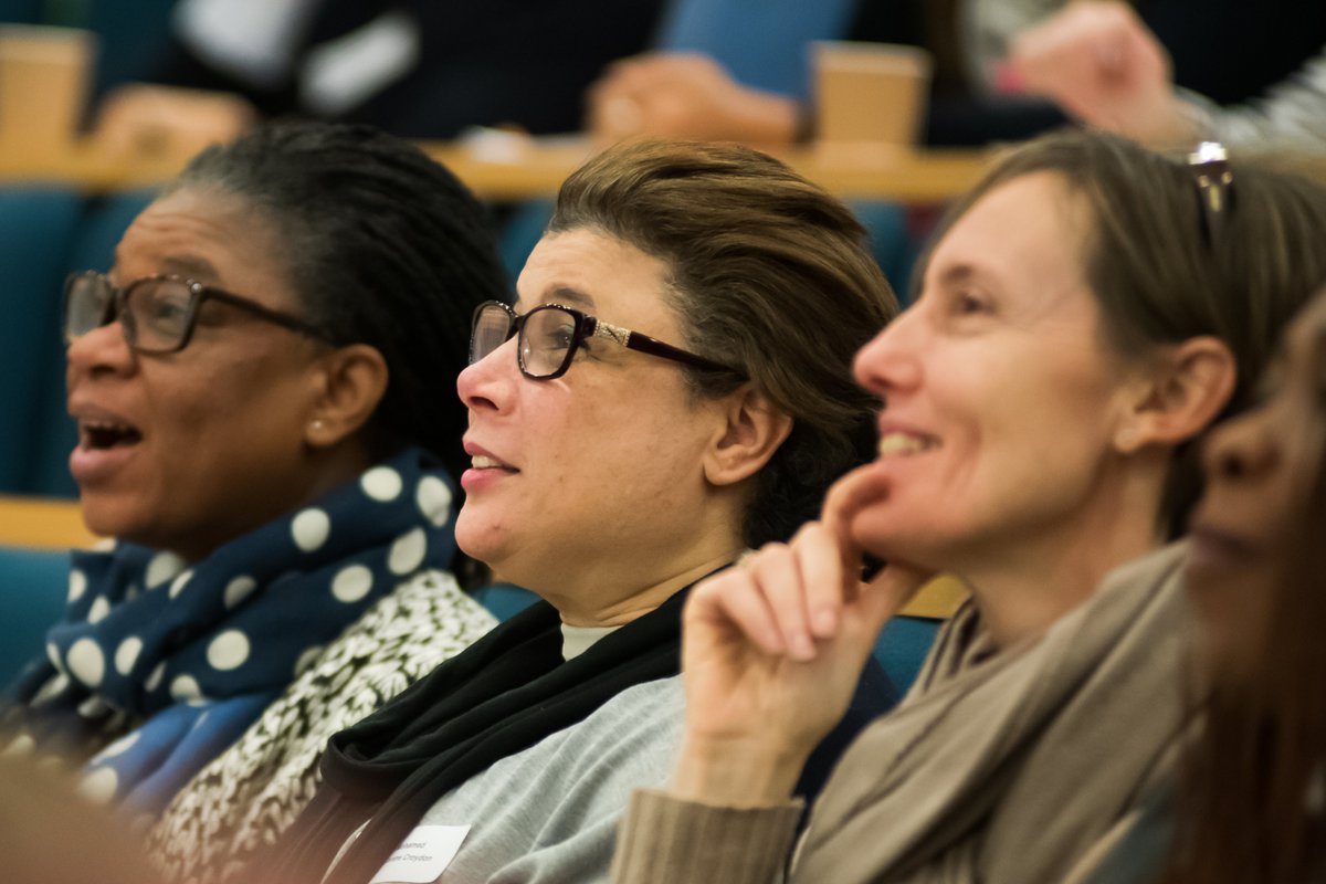 Early Years Research Conference 2020 tweet media