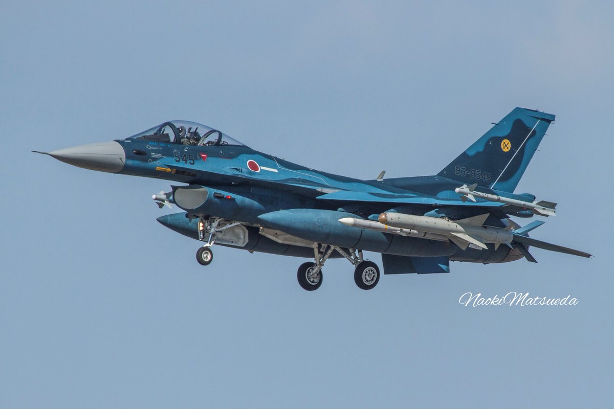 wolf138515's tweet photo. F-2かっこよすぎた件
#築城基地 #第6飛行隊 #戦術戦闘飛行隊 #空対艦 #フル装備 #F2 #viperzero #asm2 #aam3 #aam4 https://t.co/QfXqP4rd1m
