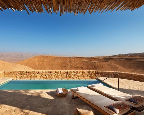 ProjectcoreInc's tweet image. A must see! Six Senses Shaharut will be a modern reinterpretation of nomadic structures. ow.ly/heBG50yHV5j