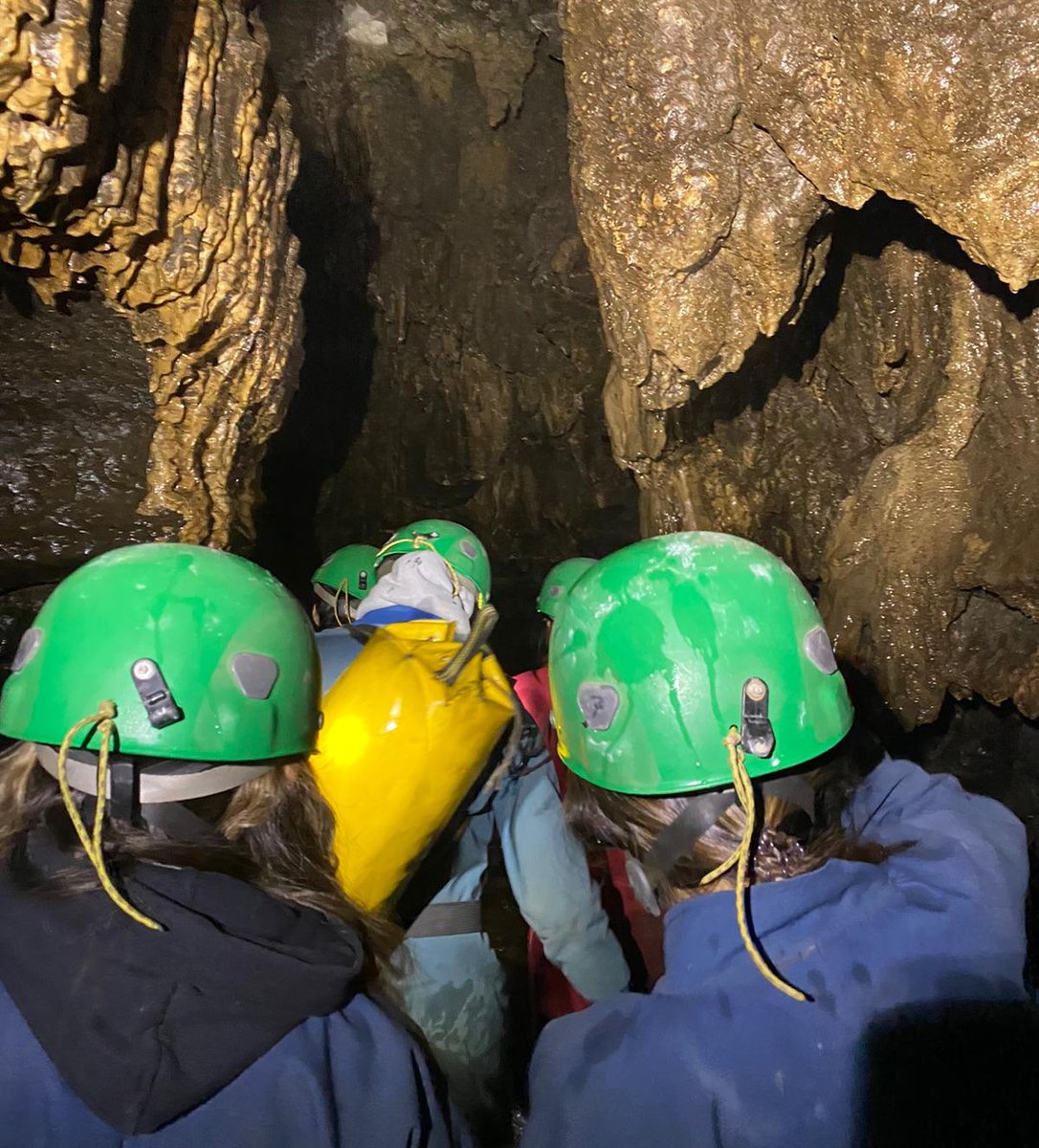 Who’s up for an adventure?

We explored the caving network below the stunning Nidderdale Valley with a group of young people who weren’t afraid to get stuck in!

#Caving #Adventure #YouthCanDoIt #PrincesTrust