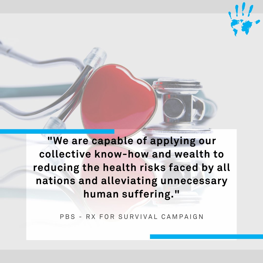 globalhealing's tweet image. Learn about ways to get involved as a fundraiser to raise awareness about the relationship between global and local health.
give.classy.org/globalislocal
.
.
.
@PBS 
#globalhealth #globallocal #globalhealing #pediatrics