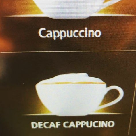 <a href="/LondisDCU/">Londis Dublin City University</a> and <a href="/BewleysIreland/">Bewley's Ireland</a> are working together to trial decaf coffee in our machines ☕ we have decaf latte decaf cappuccino decaf white coffee and decaf americano to choose from
 Decaf coffee is available on selected machines in both our Glasnevin campus and St Pat's campus