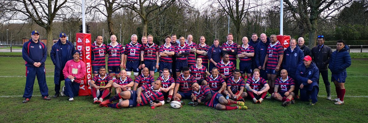 Taffsmith277 (@taffsmith277) on Twitter photo The Sapper Masters win the Final, 28-15. Pick up and drive, quick tap penalties, not the game i imagined the older cohort playing. Great in defence, humble in victory and thankful everyone survived. Welk done Gents
<a href="/CorpsSM/">Royal Engineer Corps SM</a>
<a href="/sapperrugby/">sapperrugby</a>
<a href="/SapperRugbyMas1/">@SapperRugbyMasters</a> <a href="/Proud_Sappers/">Corps of Royal Engineers</a> The Sapper Masters win the Final, 28-15. Pick up and drive, quick tap penalties, not the game i imagined the older cohort playing. Great in defence, humble in victory and thankful everyone survived. Welk done Gents
<a href="/CorpsSM/">Royal Engineer Corps SM</a>
<a href="/sapperrugby/">sapperrugby</a>
<a href="/SapperRugbyMas1/">@SapperRugbyMasters</a> <a href="/Proud_Sappers/">Corps of Royal Engineers</a>