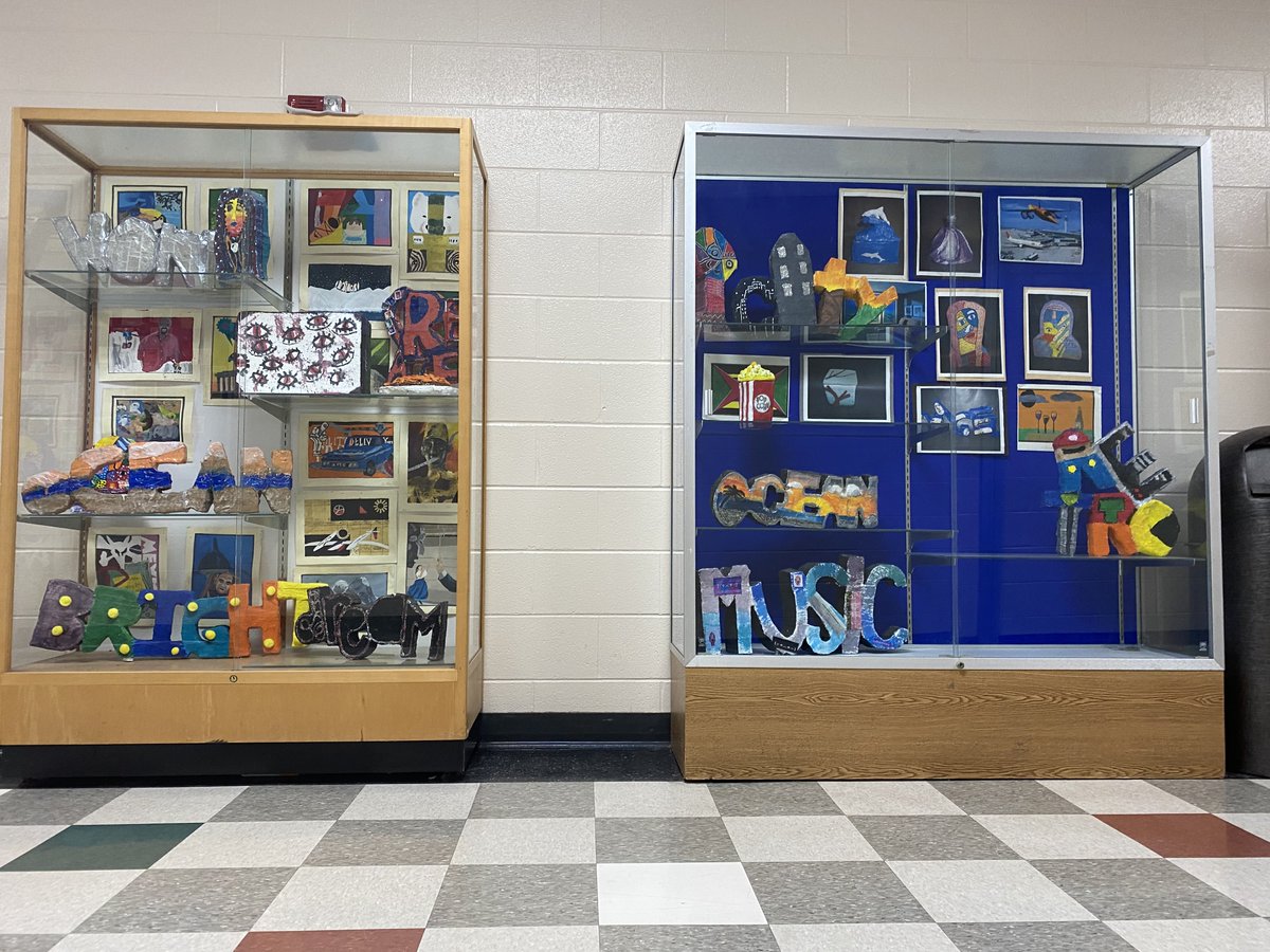 ProfKyleMack's tweet image. Our #art #encore Rocks! @NagelNighthawks  #NagelBeTheChange