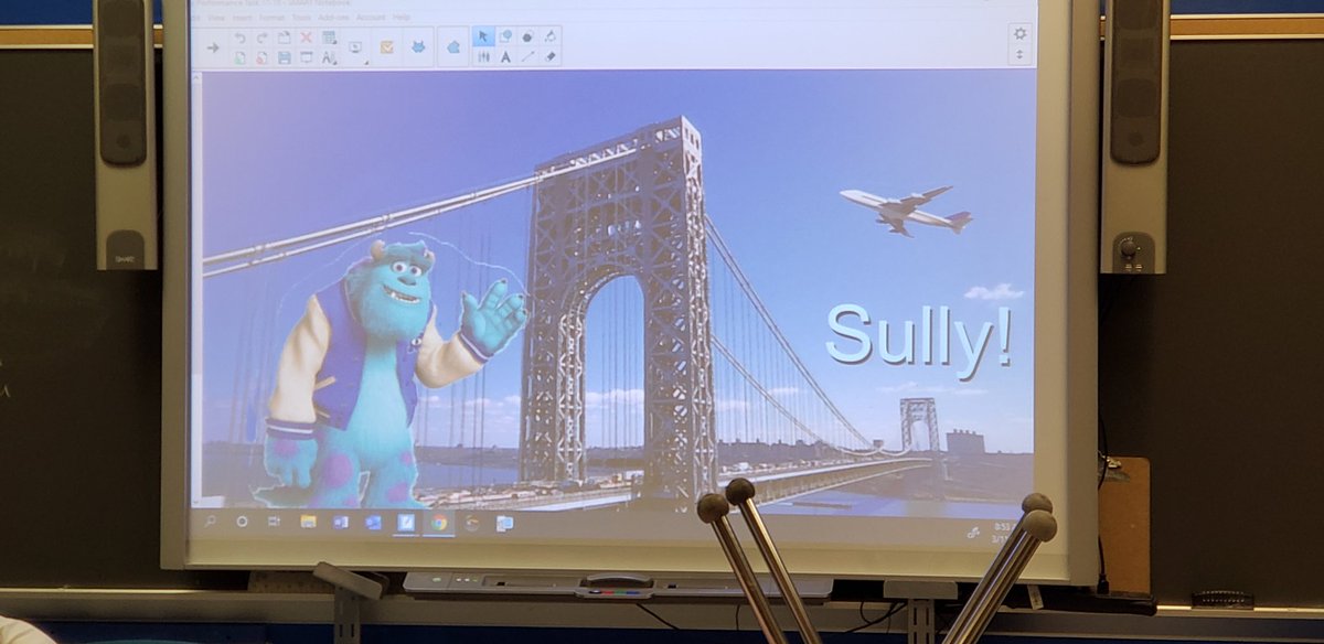 DawnLybarger's tweet photo. Geo Ss are working hard on their performance task to determine if Air Traffic Control was right or wrong. 💙🗽🌁✈🧡 #historyinmath #delmarwildcats #planeinthehudson @DelmarHS_Bleile @DelmarSuper https://t.co/JLLrTH3aBX