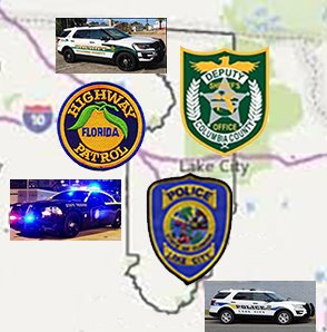 We’re standing shoulder to shoulder to protect our community from impaired drivers. This weekend, a combined CCSO, FHP and LCPD patrol force will focus on DUI enforcement.  Drive sober and Arrival Alive!!!