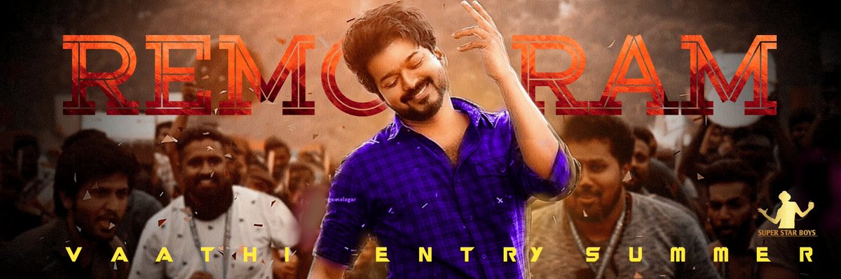 Iam_Jathu's tweet photo. #Master #VaathiComing https://t.co/PqIzz1DWDO