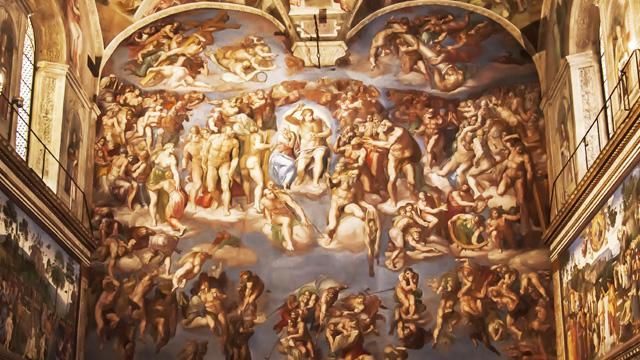 Visita i Musei Vaticani e la Cappella Sistina con i bambini!
#roma #museivaticani #sistina #bambini #mammacult
hubs.ly/H0mzLQJ0