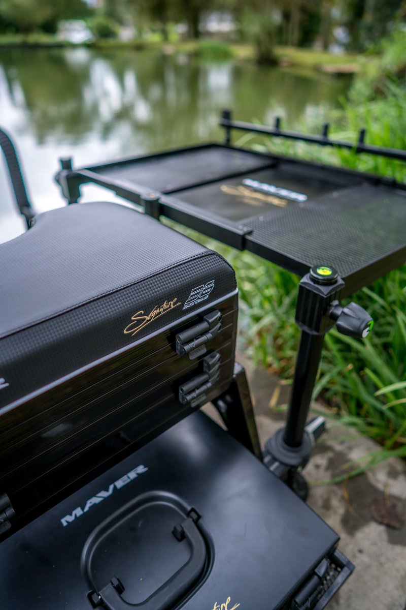 maver signature seat box accessories