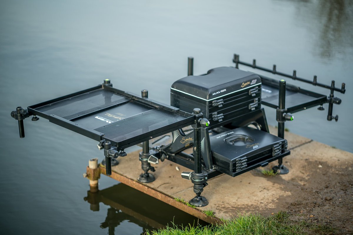 maver signature seat box accessories