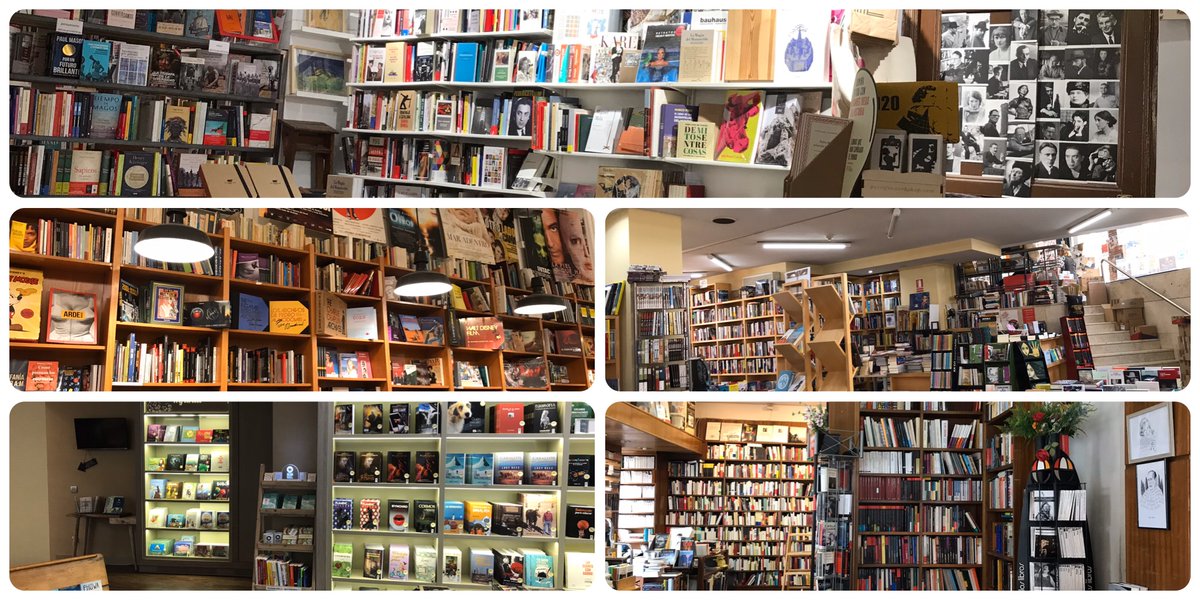 ☝️Ya lo sabéis pero nos gusta recordarlo: tenemos webs y os llevamos los #libros a casa. 📚🏠 La lectura no solo nos protege de la ignorancia. 
#CompraEnLibrerías