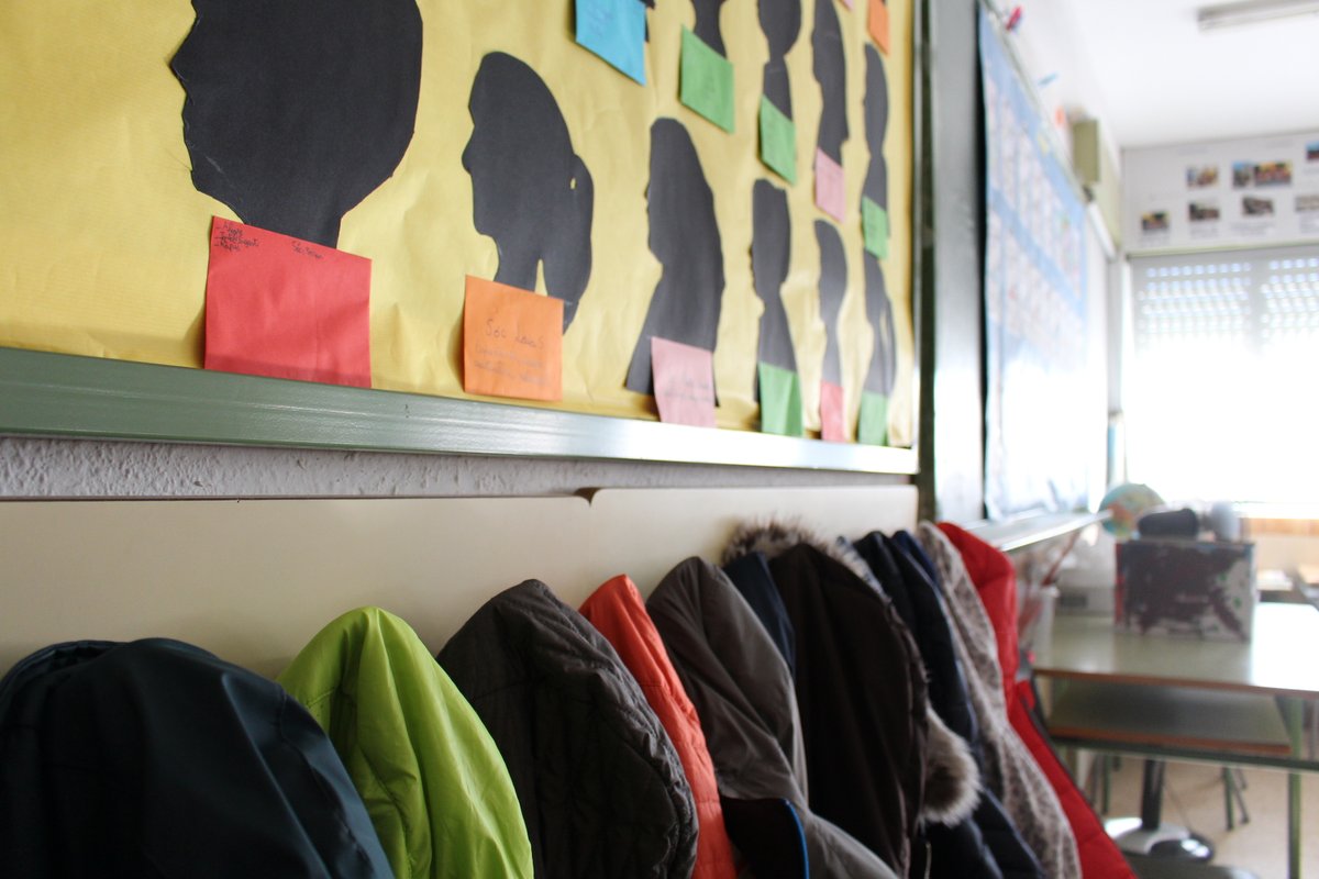 ‼️🗓️ Informem que el calendari escolar es manté tal com estava planificat.

➡️ Mantenim informats els centres educatius i els diferents agents de la comunitat educativa mitjançant la comunicació de recomanacions i procediments.

ℹ️ Més informació: ow.ly/wa8y30qoZfw