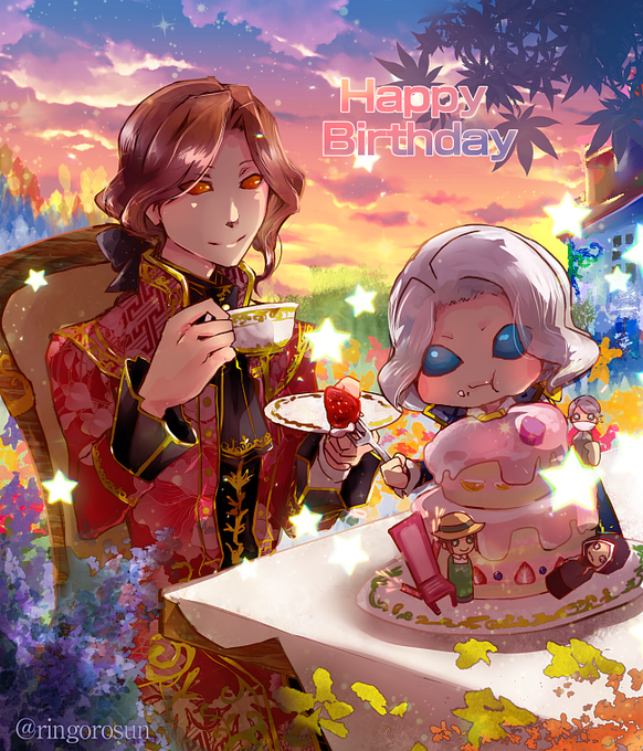 りんごろう お絵描き集中期間 Ringorosunのイラスト作品一覧 人気順