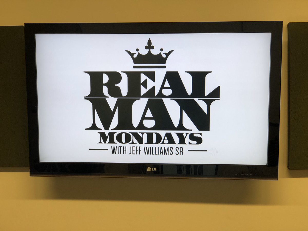 jwillsrspeaks's tweet photo. Nothing but the truth, the whole truth, so help me God🤚🏿!
Real Man Monday returns in exactly 2 weeks! I’m exited and ready to drop 💣s!
Stay tuned for details
#italkmen #italklife #men #mentoring #manhood #husband #father #jwillsrspeaks #mothers #motherofboys #RMMondays https://t.co/h5ja1hVu6y